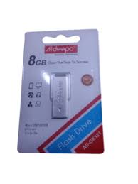 ALDEEPO 8GB METALLIC FLASH