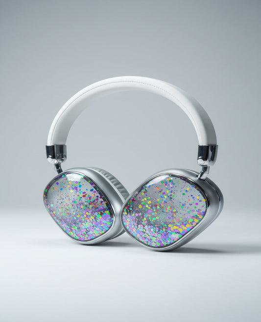 Airtab M8 Liquid Flowing Headphones