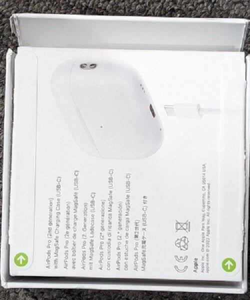 Apple Airpods Pro 2nd Gen earpods