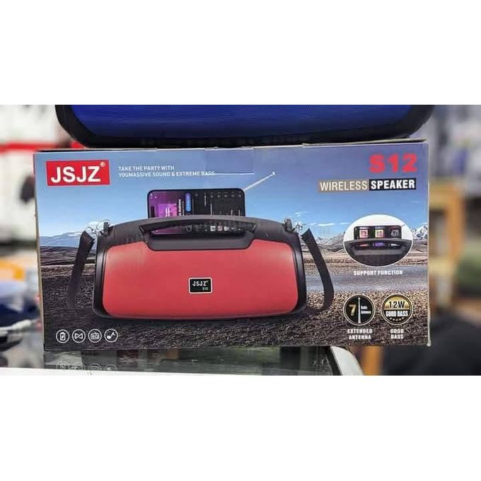 JSJZ S12
