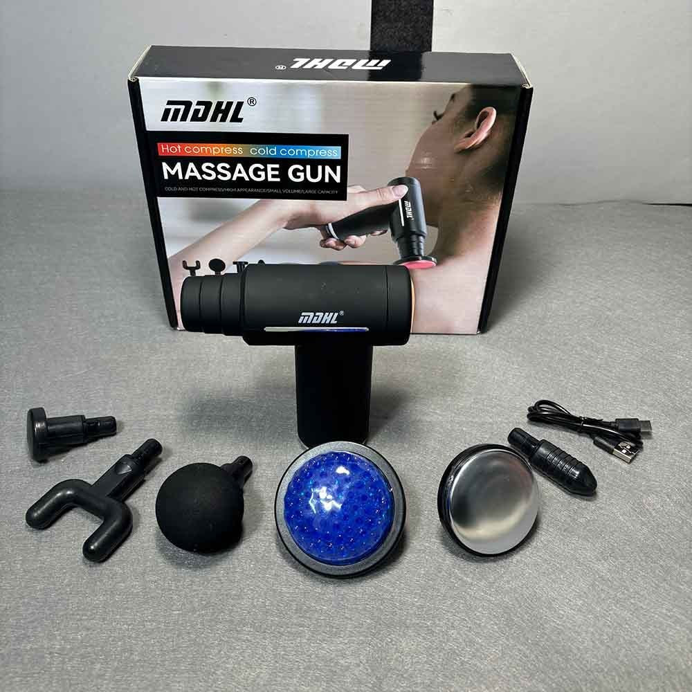 MDHL MASSAGE GUN (Hot Compress Cold Compress)