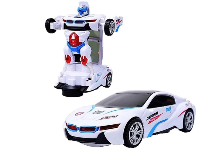 Deform Robot (Transforming car) Auto