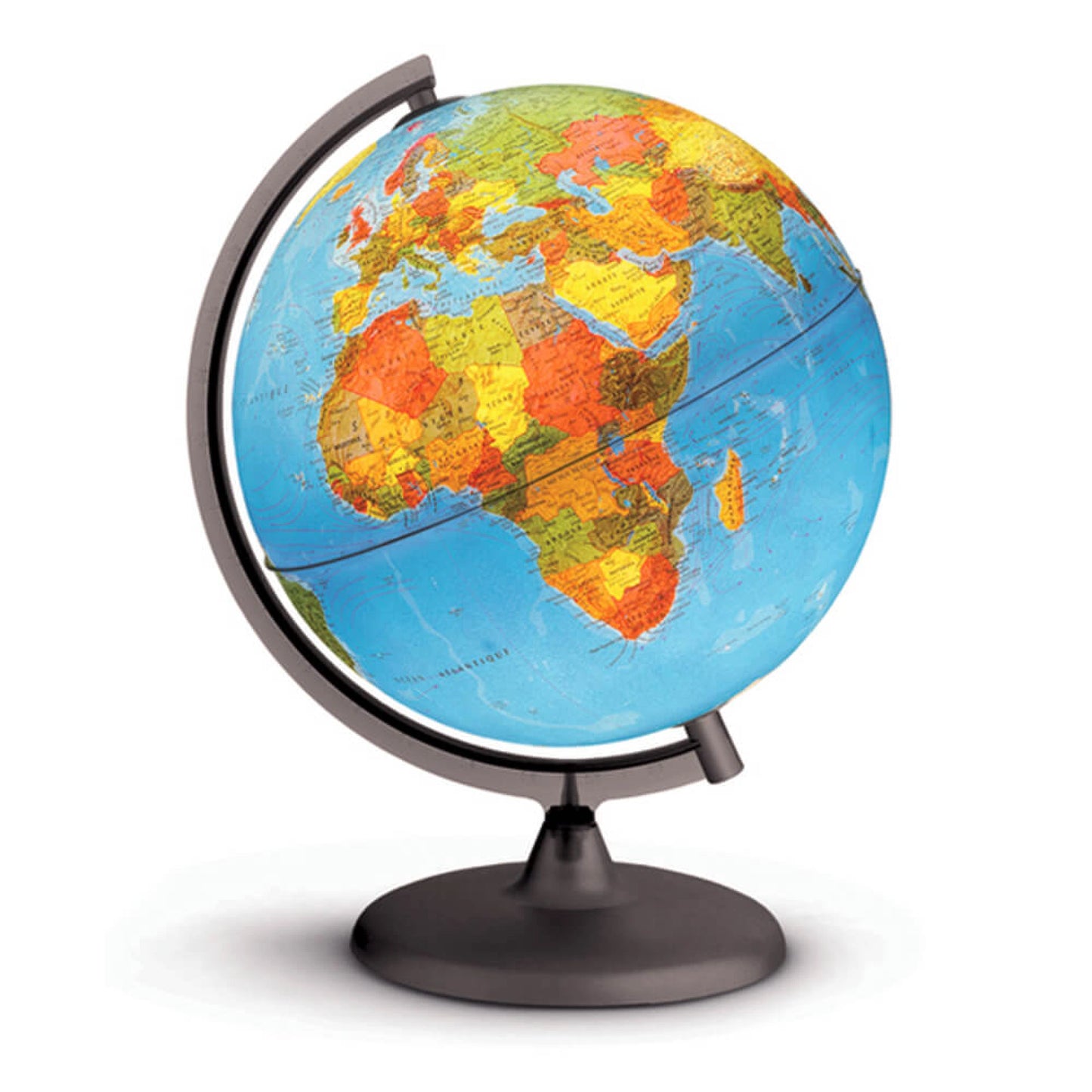 Educational Globe PVC Plastic (25cm)