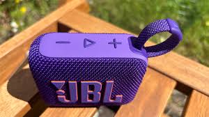 JBL G0 4 Portable Bluetooth Speaker