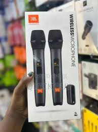 JBL Wireless Microphone
