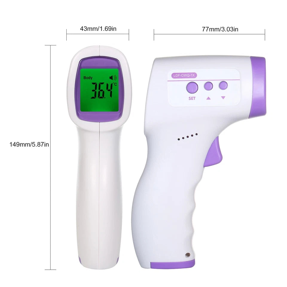 NON Contact infrared Thermometer