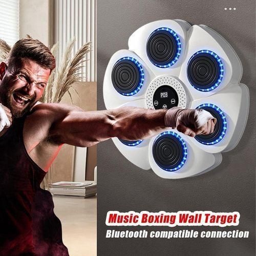 Smart Music sad Timer Glass Clock