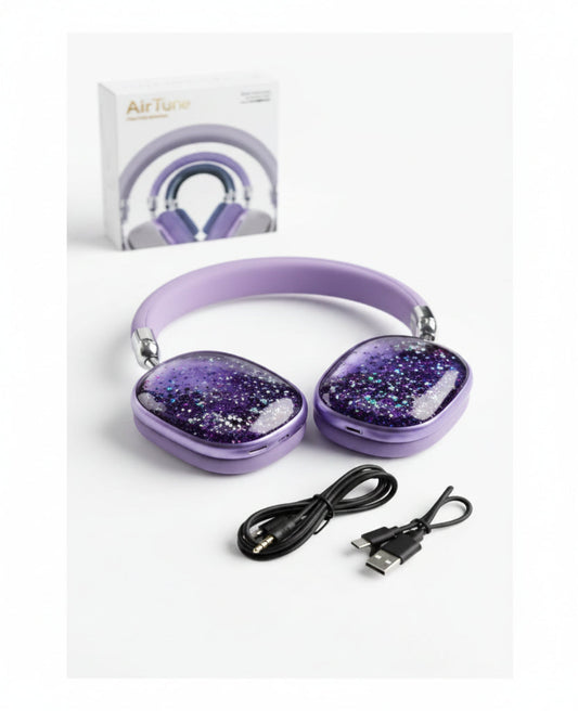 Airtab M8 Liquid Flowing Headphones