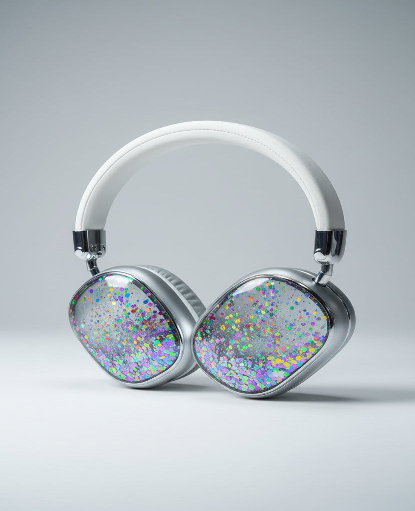 Airtab M8 Liquid Flowing Headphones