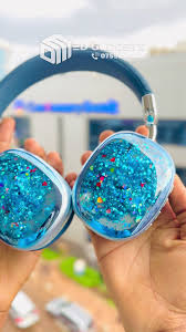 Airtab M8 Liquid Flowing Headphones
