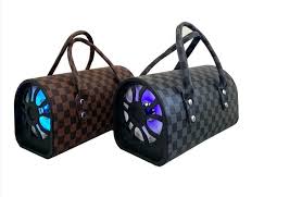 Bass Digital audio Speaker Model: TTD-601