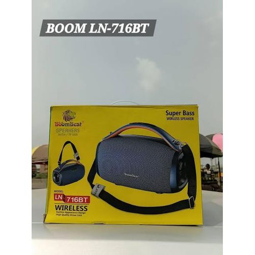 BOOM BEST LN-716BT