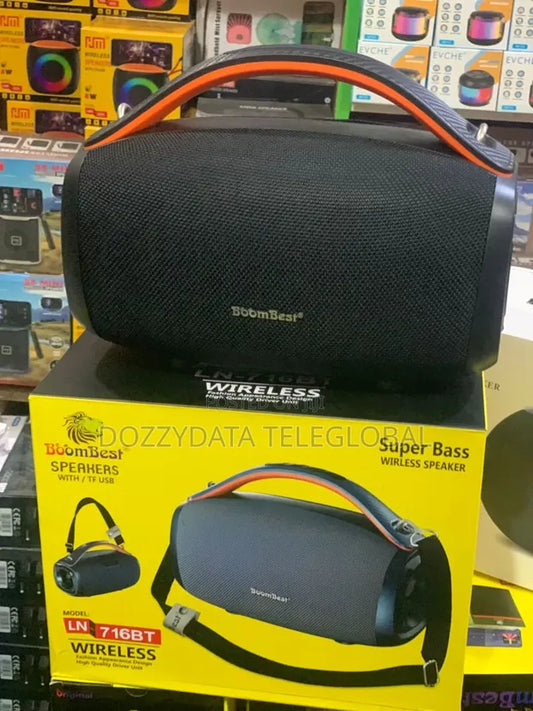 BOOM BEST LN-716BT