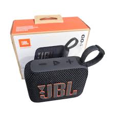 JBL G0 4 Portable Bluetooth Speaker