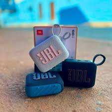 JBL G0 4 Portable Bluetooth Speaker
