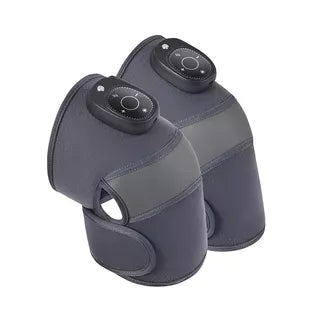 HEATING KNEE MASSAGER