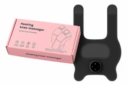 HEATING KNEE MASSAGER