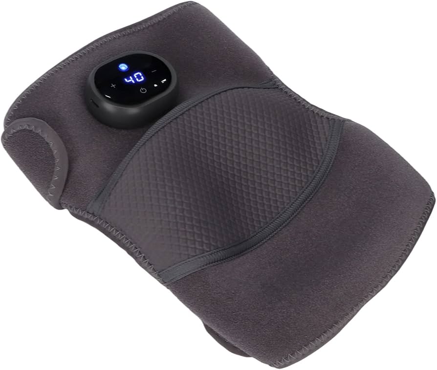 HEATING KNEE MASSAGER