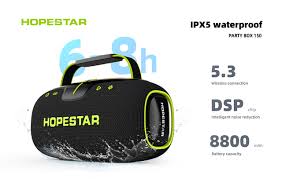 Hope Star Party Box 140