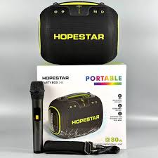 Hope Star Party Box 140