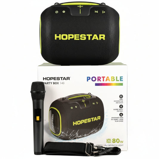 Hope Star Party Box 140