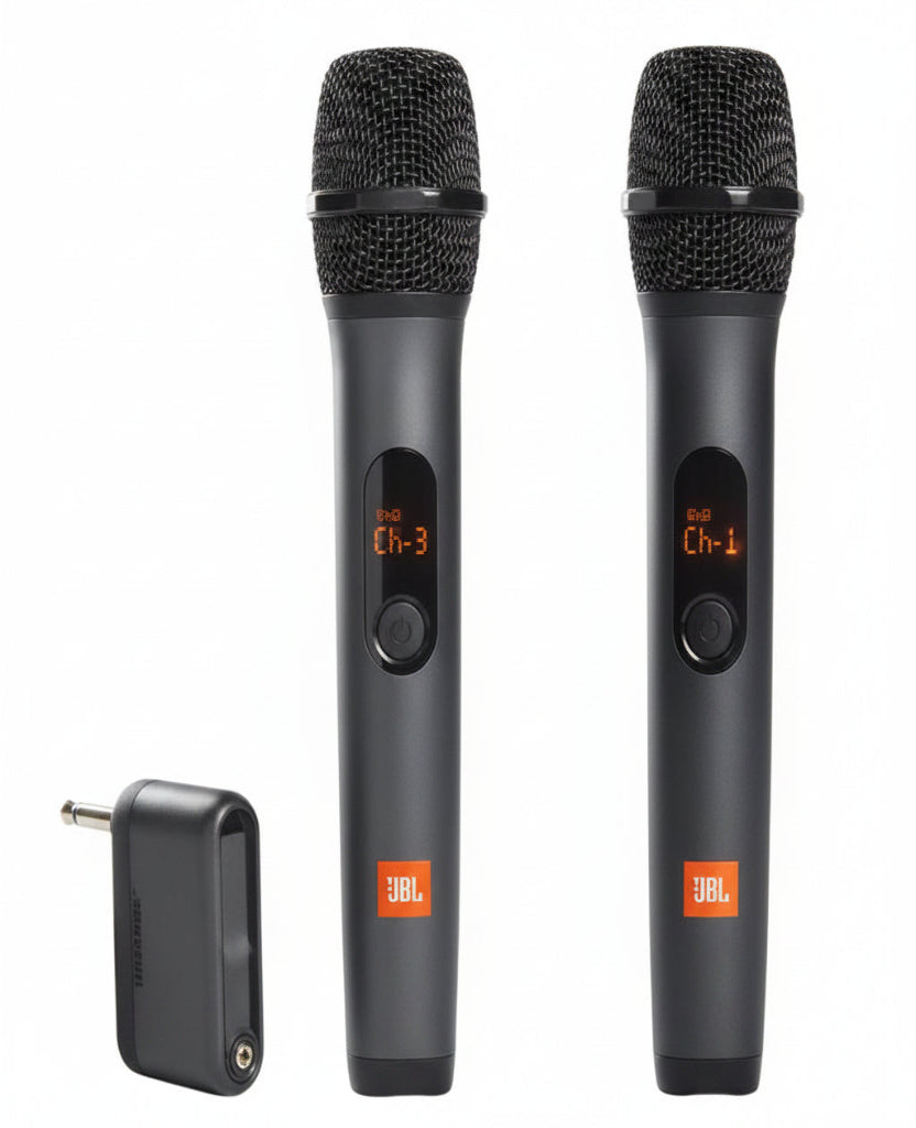 JBL PartyBox Wireless Microphone