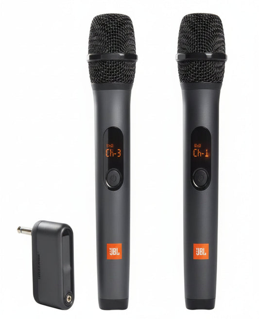 JBL PartyBox Wireless Microphone