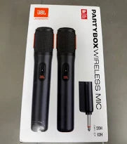 JBL Wireless Microphone