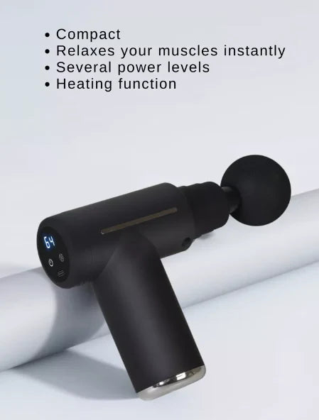 MDHL MASSAGE GUN (Hot Compress Cold Compress)