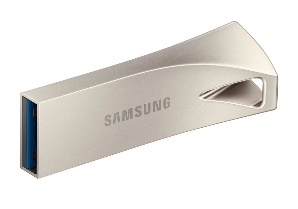 Samsung 2GB Metallic Flash