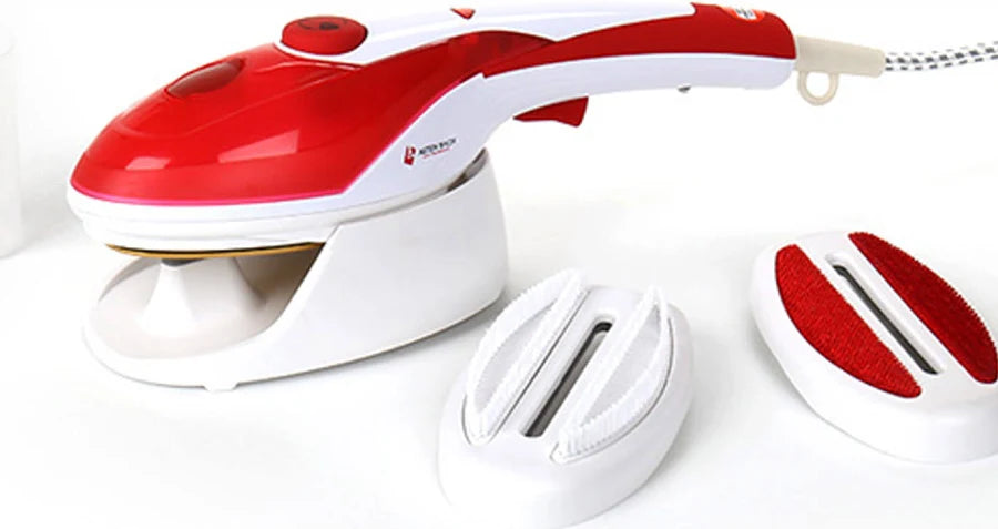 STEAM IRONING BRUSH