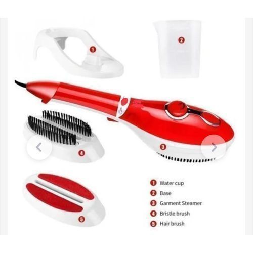 STEAM IRONING BRUSH