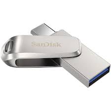 SanDisc 64 GB Metallic Flash