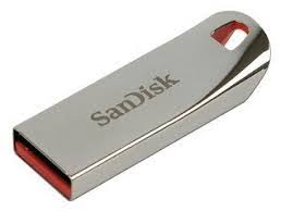SanDisc 64 GB Metallic Flash