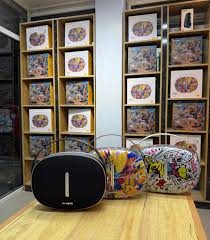 W-KING T811 Portable Bluetooth Speaker