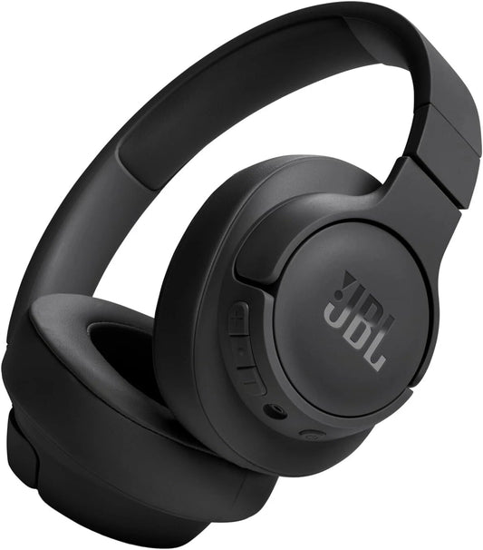 JBL Tune 720BT Wireless Headphones Passive Noise Cancellation