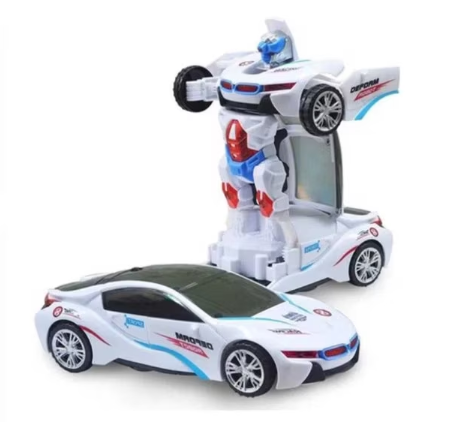 Deform Robot (Transforming car) Auto
