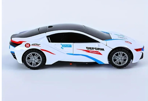 Deform Robot (Transforming car) Auto