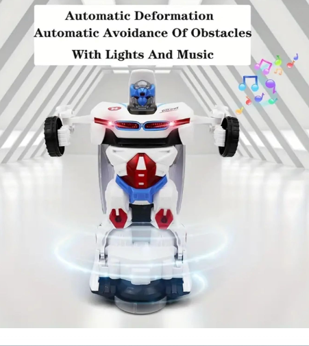 Deform Robot (Transforming car) Auto