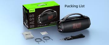 ZEALOT S98 SPEAKER