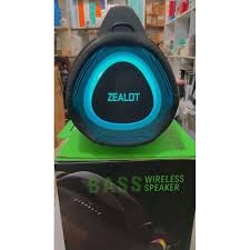 ZEALOT S98 SPEAKER