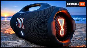 JBL Boom Box4