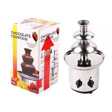 Electric Chocolate fountain Machine