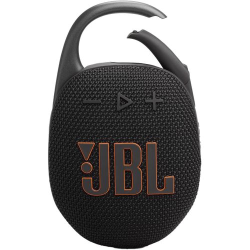 JBL Clip 5 Portable Bluetooth Speaker