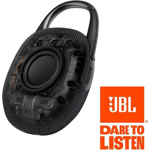 JBL Clip 5 Portable Bluetooth Speaker
