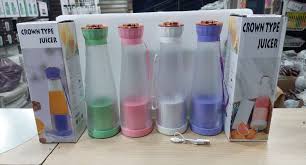 Crown Type juicer