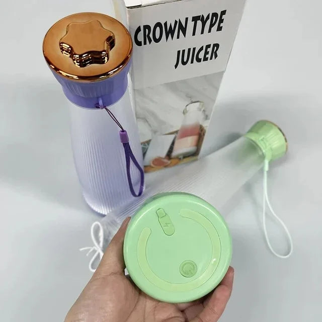 Crown Type juicer