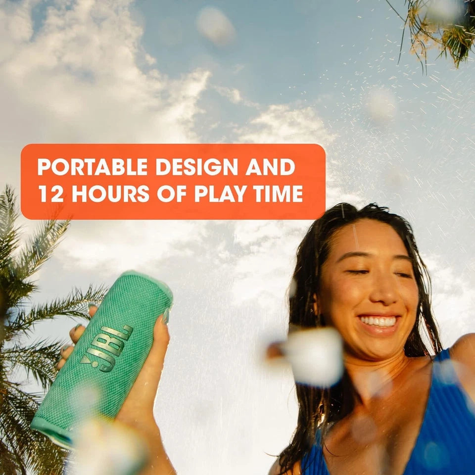 JBL Flip 6 Portable Speaker