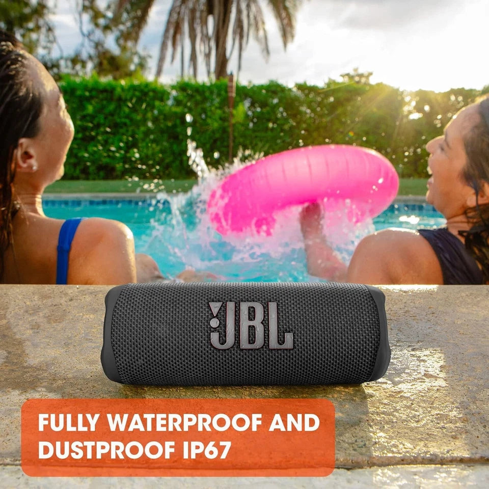JBL Flip 6 Portable Speaker