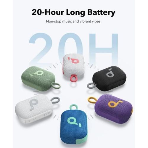 Sound Core 4 Go Portable Speaker